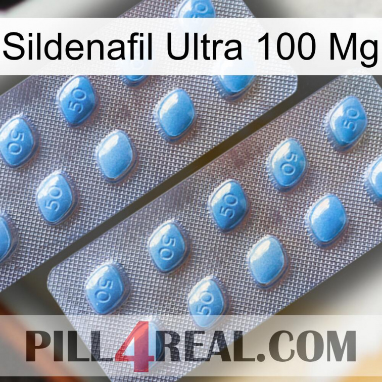 Sildenafil Ultra 100 Mg viagra4